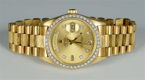 rolex 750 18k geneve